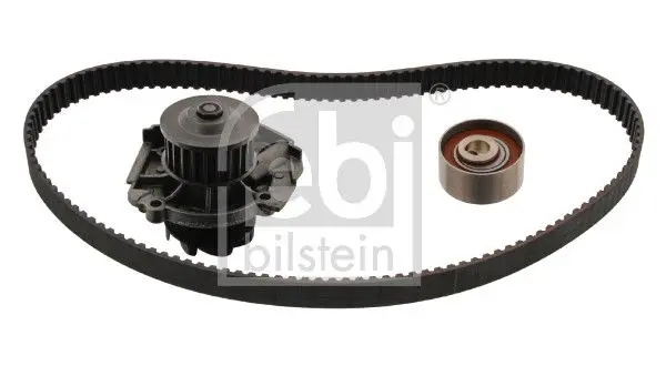 FEBI BILSTEIN Vodní pumpa + sada ozubeného řemene 45100