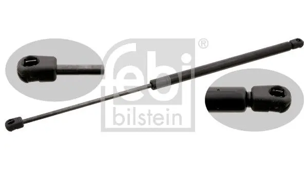 Pneumatická pružina, zavazadlový / nákladový prostor FEBI BILSTEIN 27641