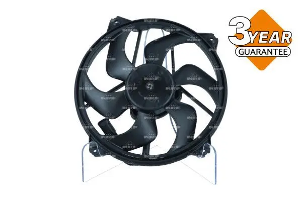 NRF Větrák, chlazení motoru 47340
