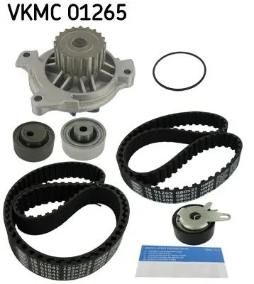 Vodní pumpa + sada ozubeného řemene SKF VKMC 01265