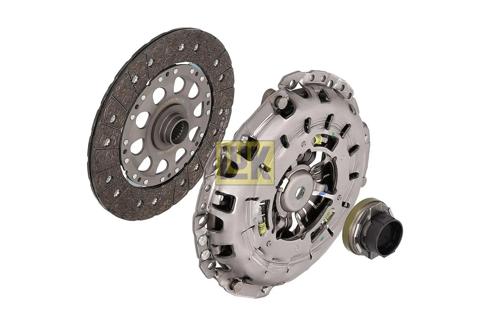 Sada spojky Schaeffler LuK 624 3158 00