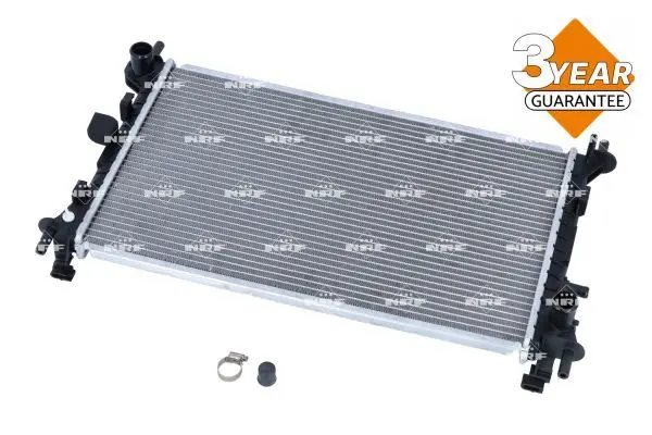 Chladič, chlazení motoru NRF 509615