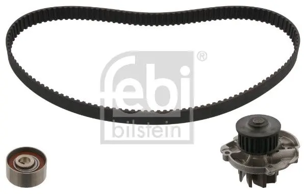 FEBI BILSTEIN Vodní pumpa + sada ozubeného řemene 45176