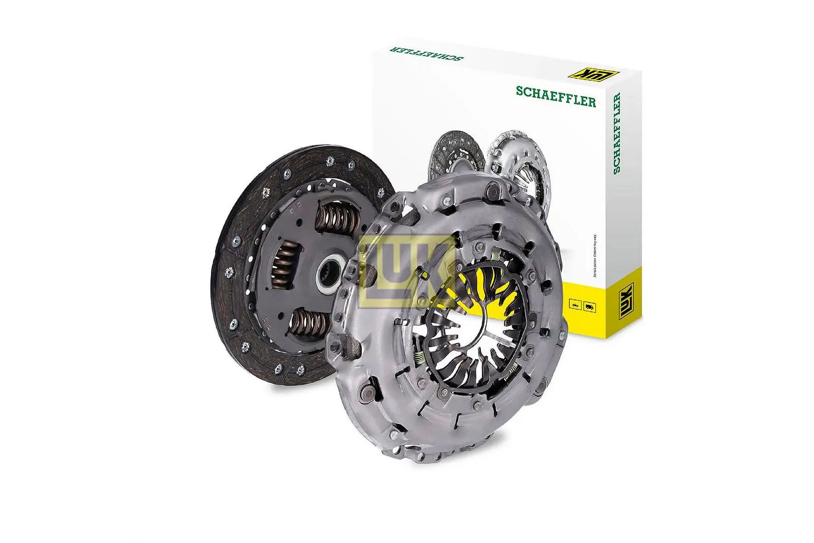 Sada spojky Schaeffler LuK 622 3128 09