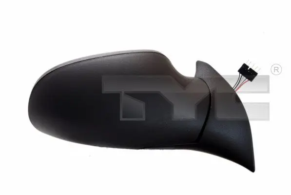 Vnější zpětné zrcátko TYC 321-0002