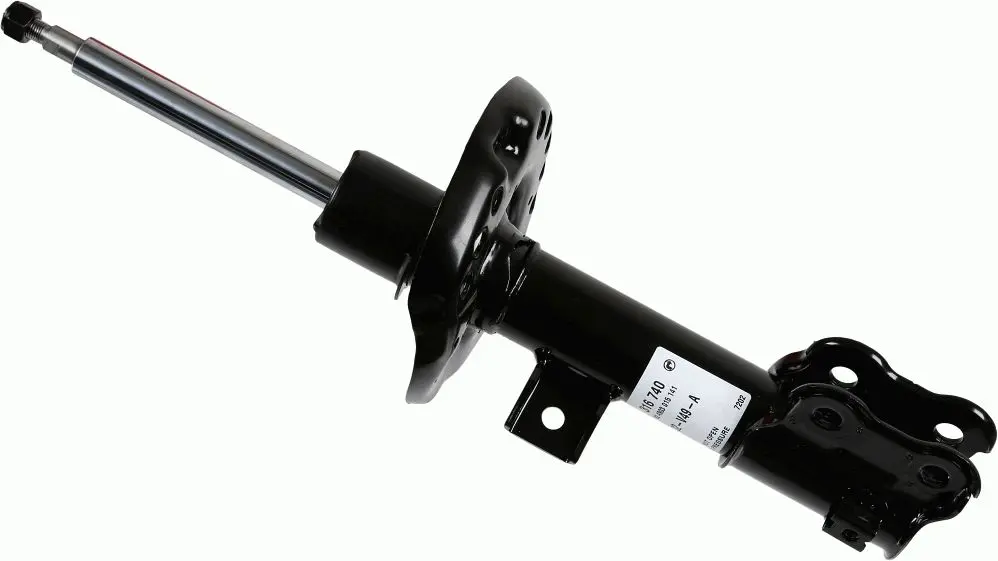Tlumič pérování SACHS 316 740