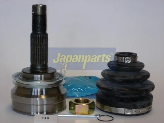 Sada kloubů, hnací hřídel JAPANPARTS GI-119