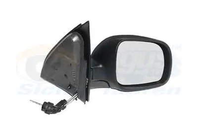 Vnější zpětné zrcátko VAN WEZEL 5817814