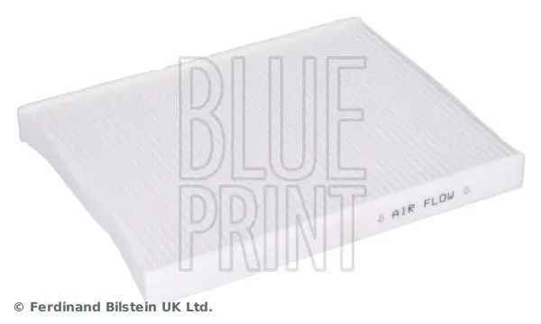 Filtr, vzduch v interiéru BLUE PRINT ADM52518