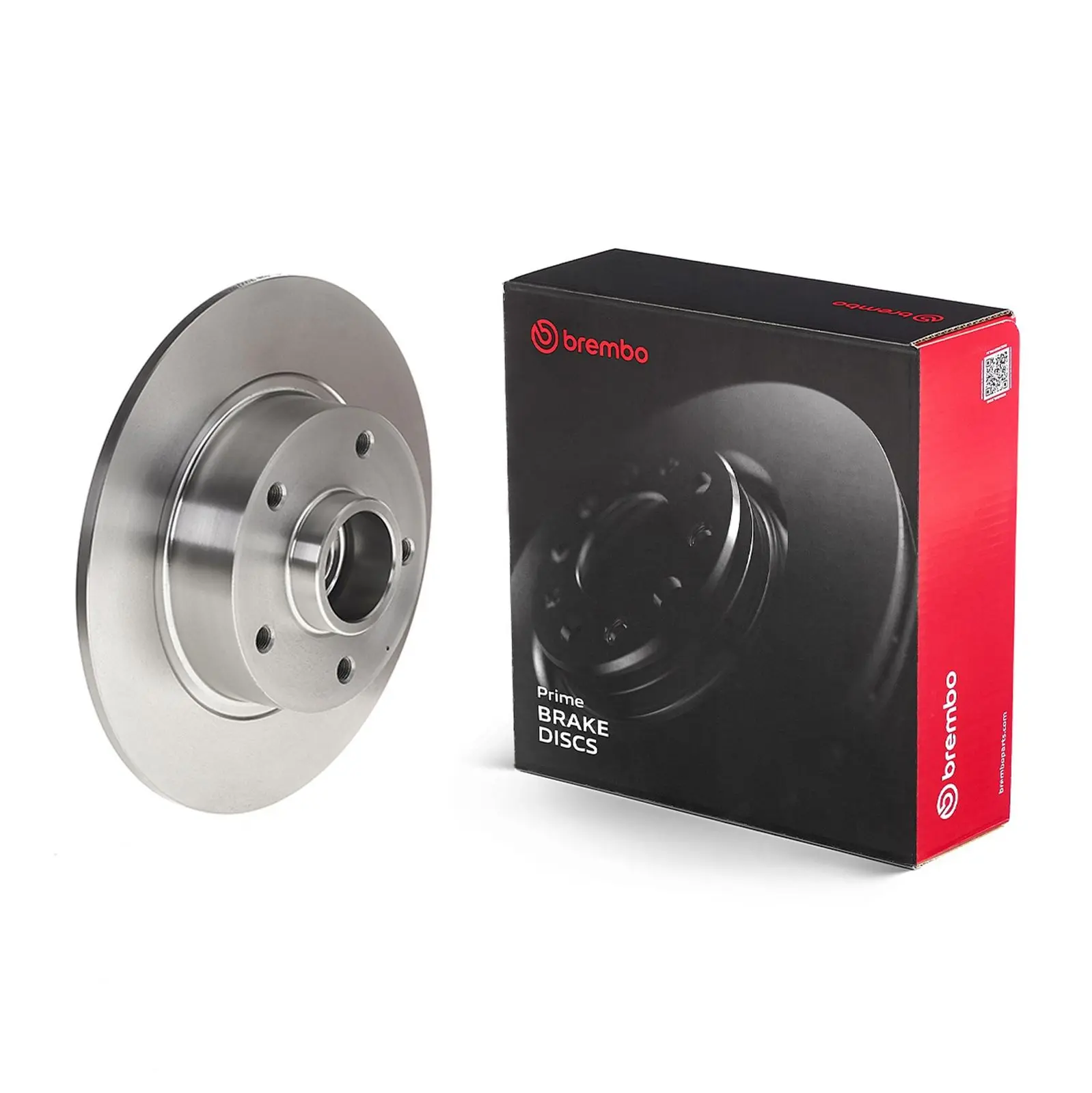 Brzdový kotouč BREMBO 08.B391.27