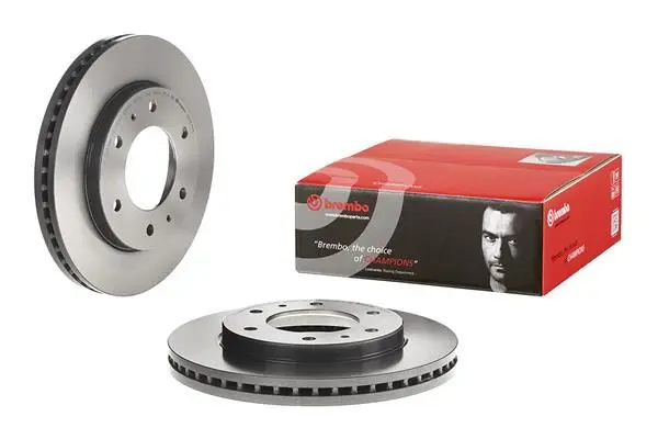 Brzdový kotouč BREMBO 09.D576.11