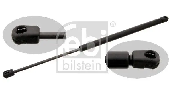 Pneumatická pružina, zavazadlový / nákladový prostor FEBI BILSTEIN 27608