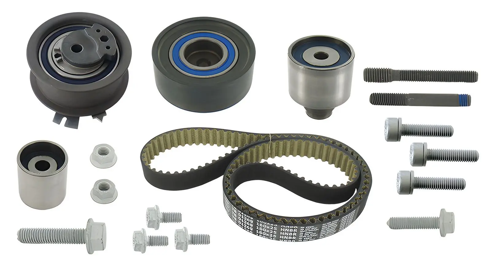 SKF Sada rozvodového řemene VKMA 01148-D