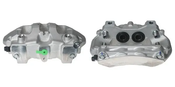 Brzdový třmen BUDWEG CALIPER 344990