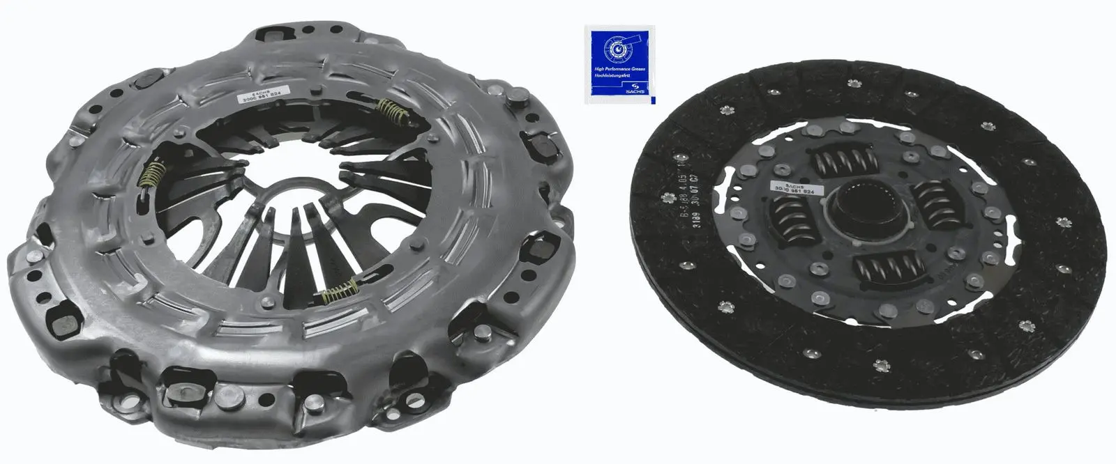 Sada spojky SACHS 3000 951 824
