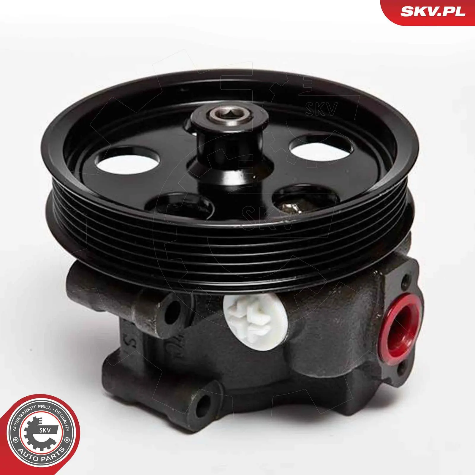 Hydraulické čerpadlo, řízení ESEN SKV 10SKV067