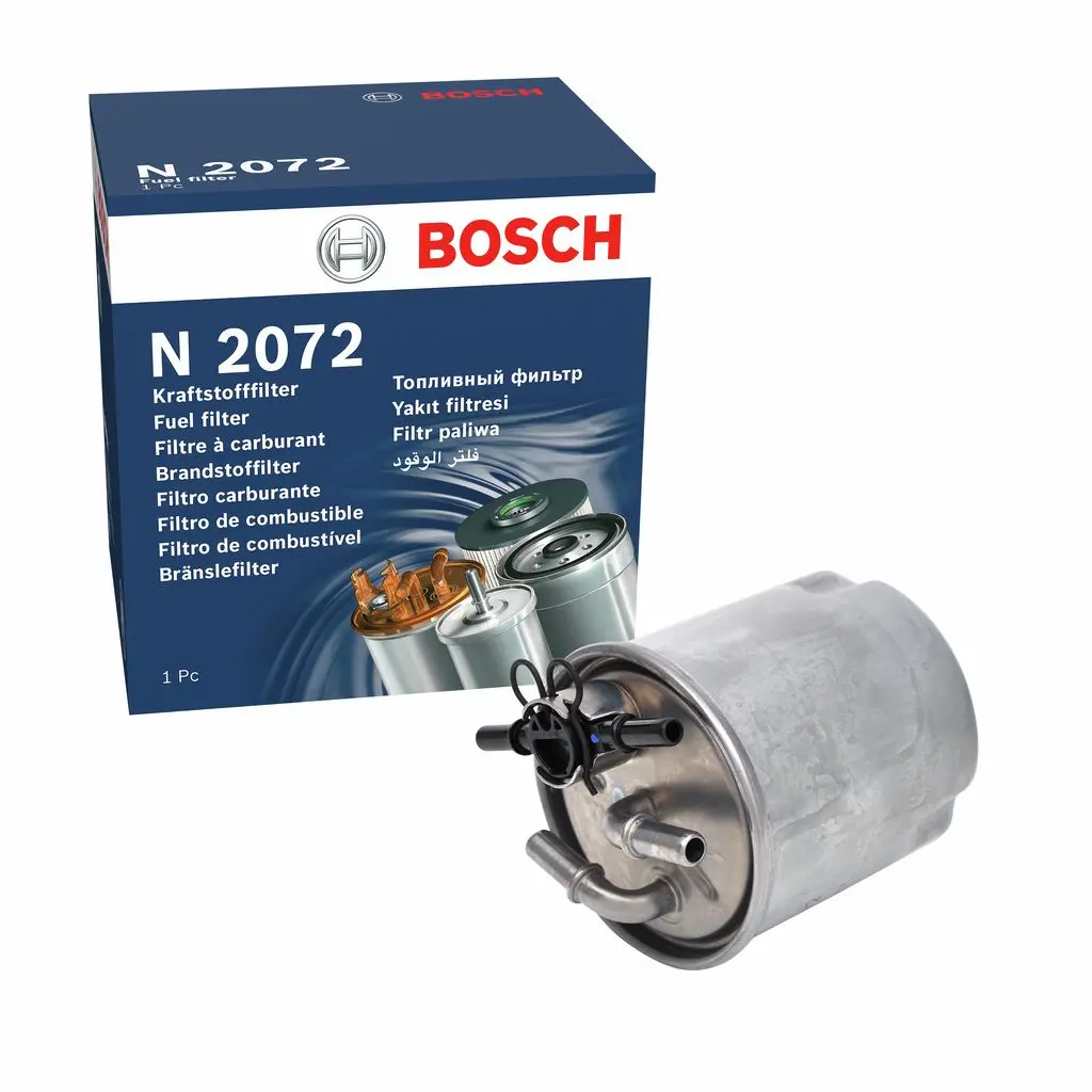 Palivový filtr BOSCH F 026 402 072