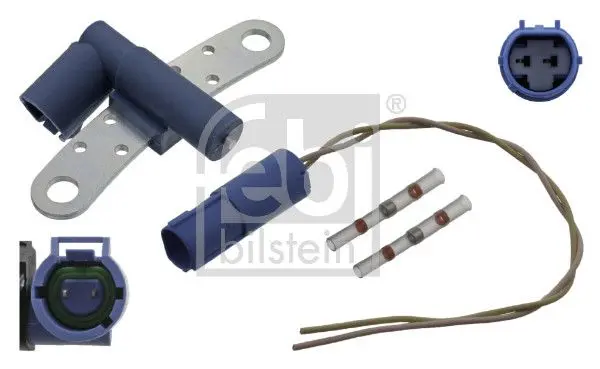 Generátor impulsů, klikový hřídel FEBI BILSTEIN 34970