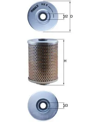 Hydraulický filtr, automatická převodovka