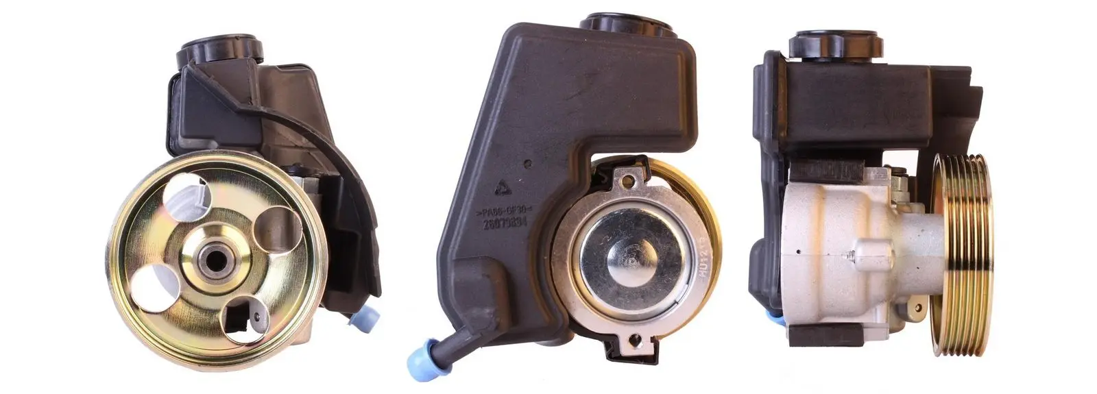 Hydraulické čerpadlo, řízení DRI 715520231
