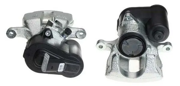 Brzdový třmen BUDWEG CALIPER 344271