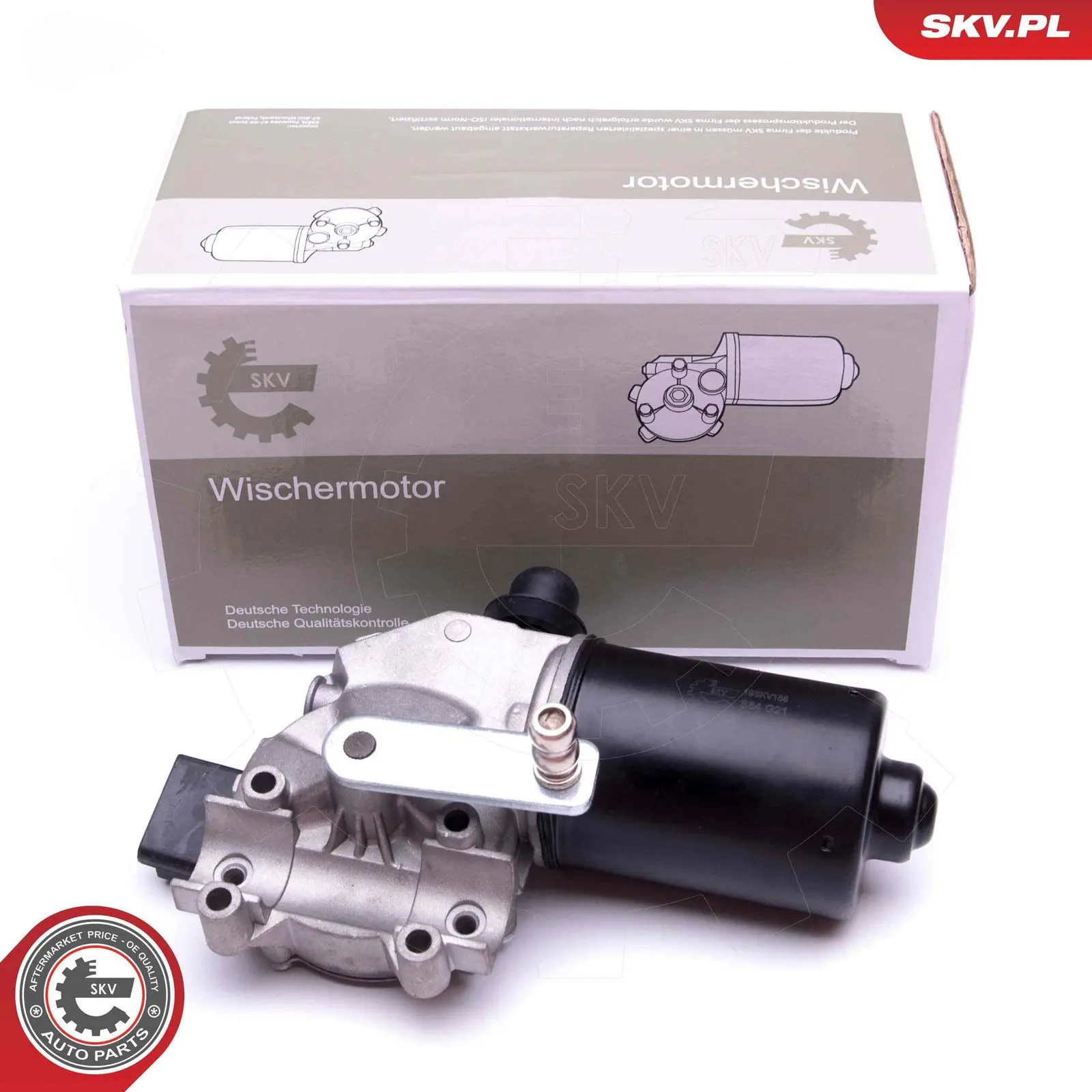 Motor stěračů ESEN SKV 19SKV188