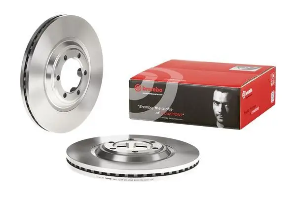 Brzdový kotouč BREMBO 09.C244.10