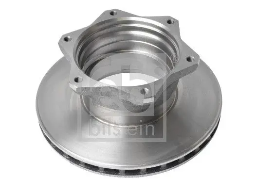 FEBI BILSTEIN Brzdový kotouč 10920