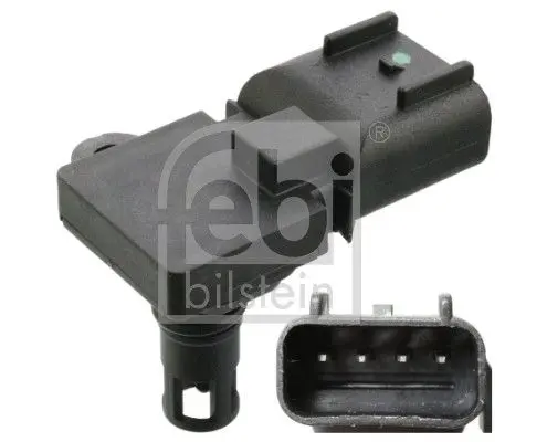 Senzor tlaku sacího potrubí FEBI BILSTEIN 106018