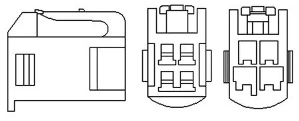 Lambda sonda MAGNETI MARELLI 466016355040