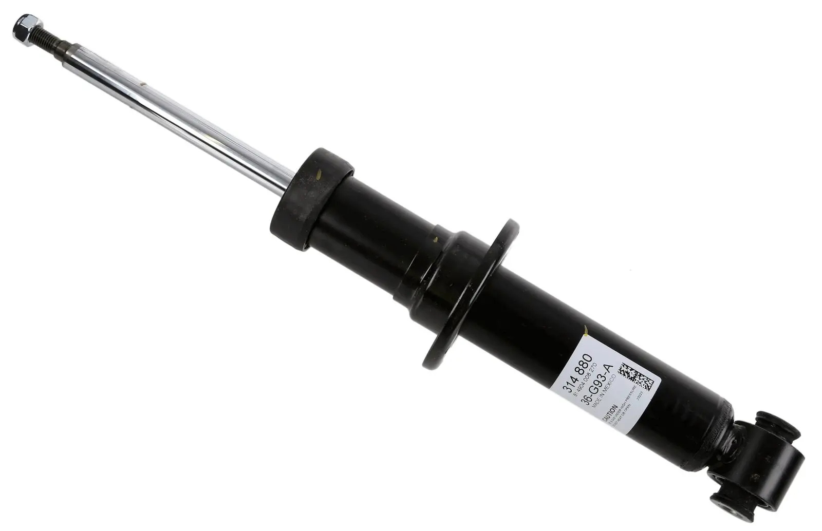 SACHS Tlumič pérování 314880