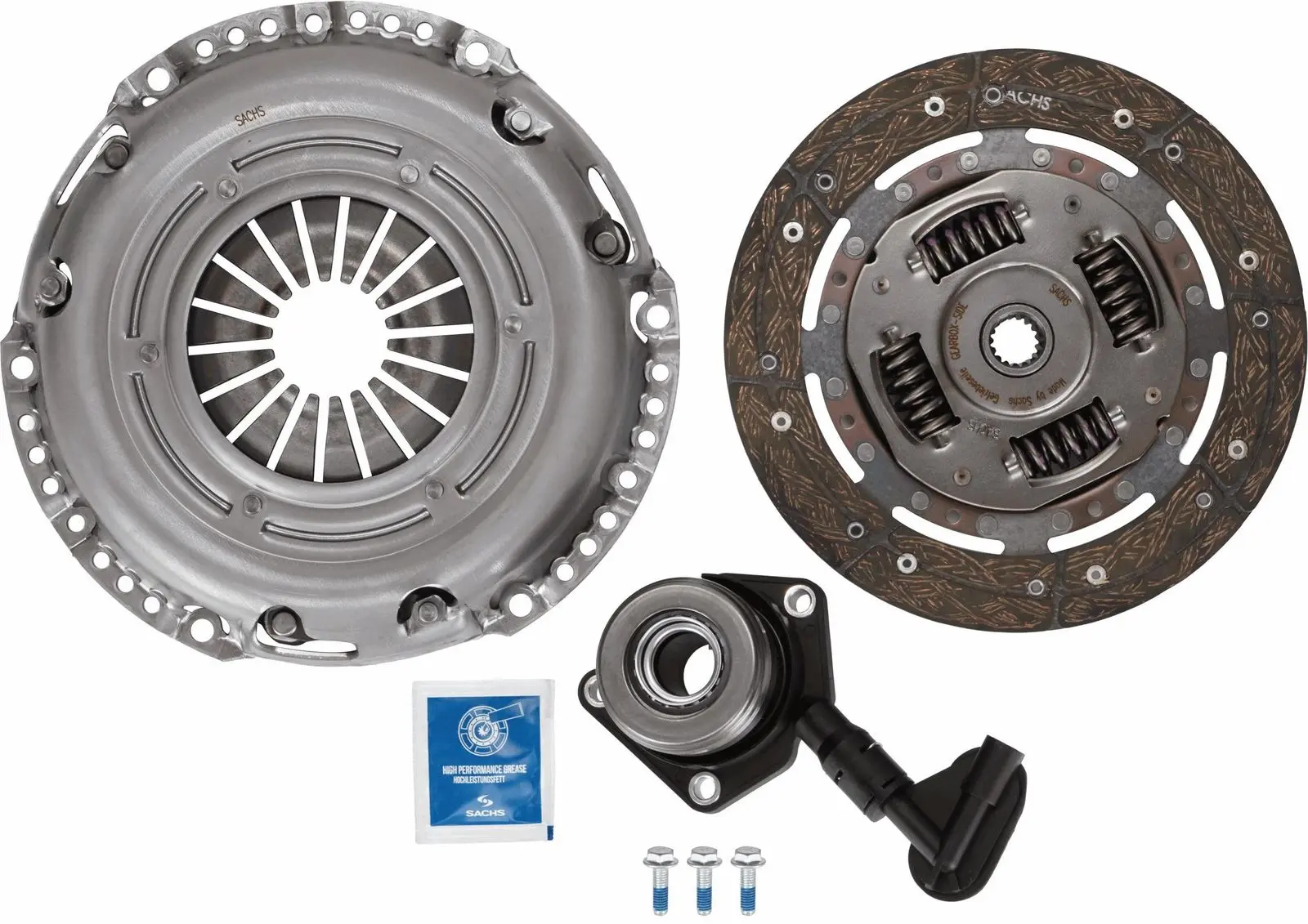Sada spojky SACHS 3000 990 519
