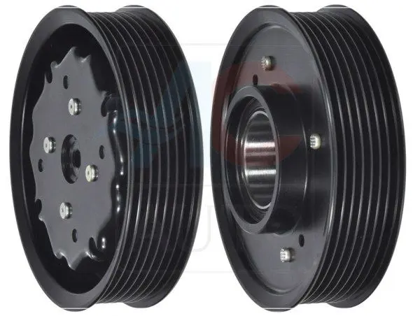 Elektromagnetická spojka, kompresor klimatizace Q-SPARES AC-06DN51