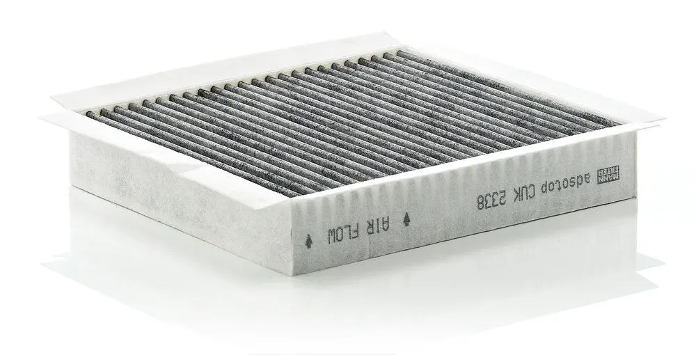 MANN-FILTER Filtr, vzduch v interiéru CUK2338