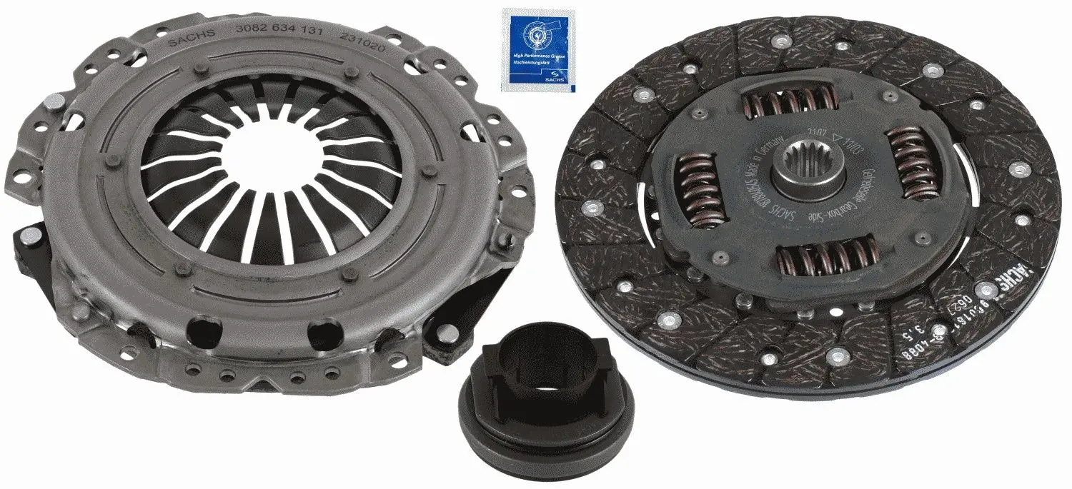 Sada spojky SACHS 3000 579 001