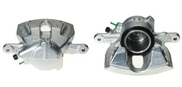Brzdový třmen BUDWEG CALIPER 343660