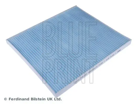 BLUE PRINT Filtr, vzduch v interiéru ADG02515