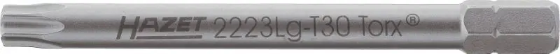 šroubovací bit HAZET 2223LG-T30