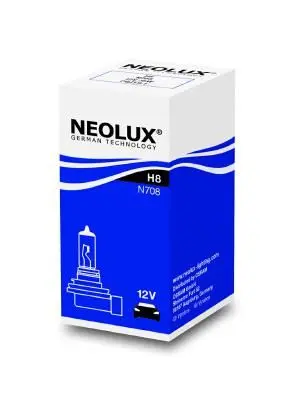 Zarovka, dalkovy svetlomet NEOLUX® N708
