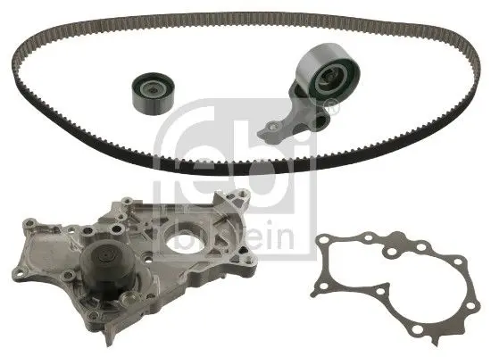 Vodní pumpa + sada ozubeného řemene FEBI BILSTEIN 32729