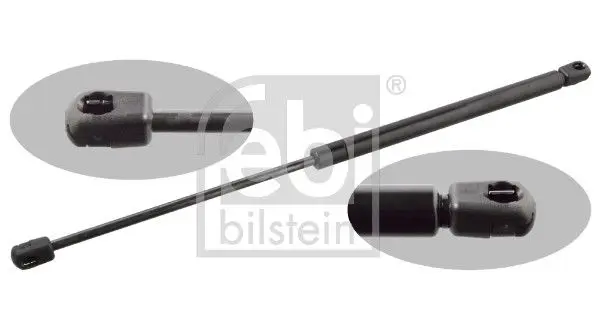 Pneumatická pružina, zavazadlový / nákladový prostor FEBI BILSTEIN 01186