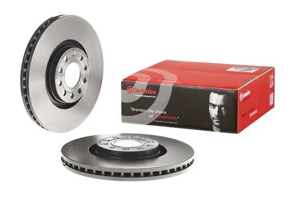 BREMBO Brzdový kotouč 09A59811