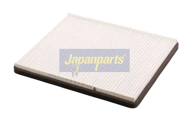 Filtr, vzduch v interiéru JAPANPARTS FAA-SZ03