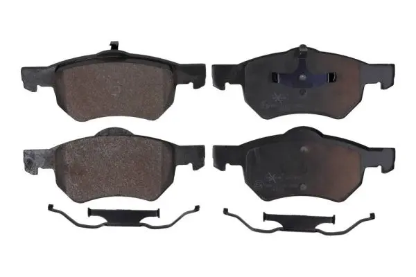 Sada brzdových destiček, kotoučová brzda MAXGEAR 19-0867