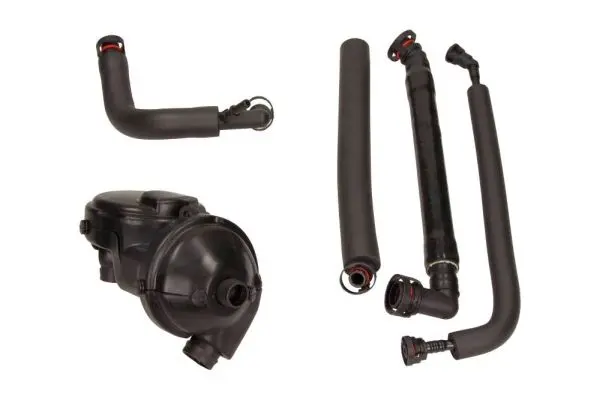 Ventil, odvětrání klikové skříně MAXGEAR 18-0406SET