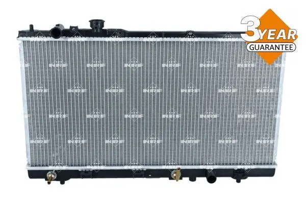 NRF Chladič, chlazení motoru 53340