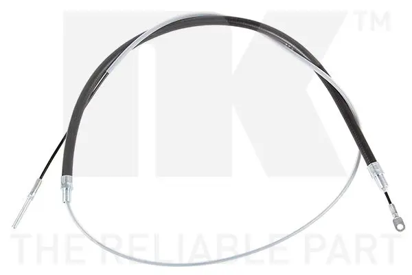 Tažné lanko, parkovací brzda NK 901518