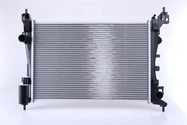 Chladič, chlazení motoru NISSENS 636005