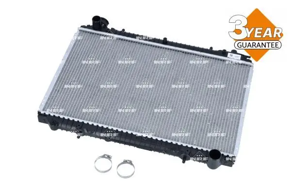 Chladič, chlazení motoru NRF 509534