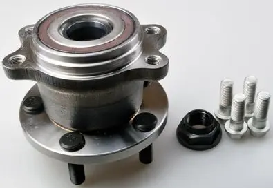 DENCKERMANN Sada ložisek kol W413462
